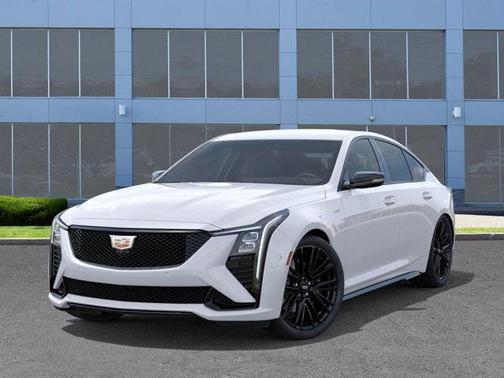 2026 Cadillac CT5-V V-Series