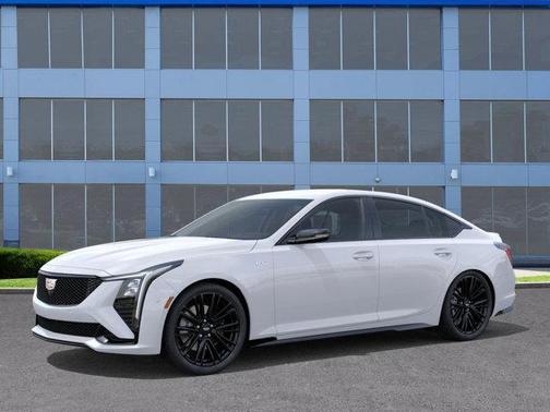 2026 Cadillac CT5-V V-Series
