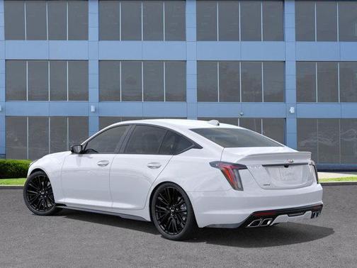 2026 Cadillac CT5-V V-Series