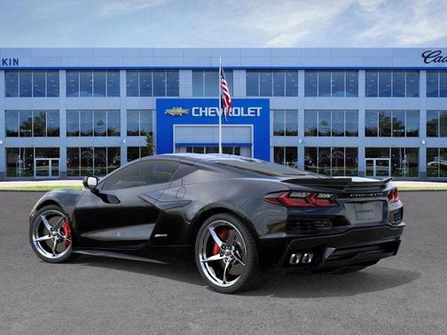 2025 Chevrolet Corvette E-Ray