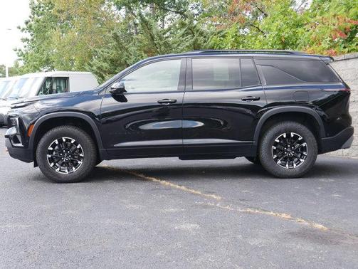 2024 Chevrolet Traverse Z71