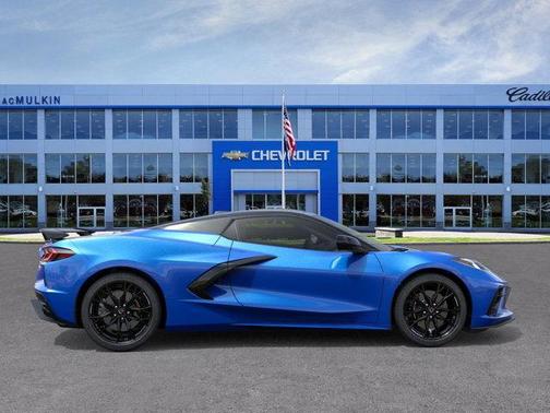 2026 Chevrolet Corvette Stingray w/2LT