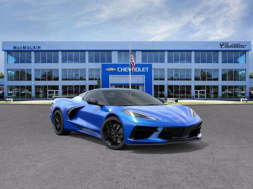 2026 Chevrolet Corvette Stingray w/2LT