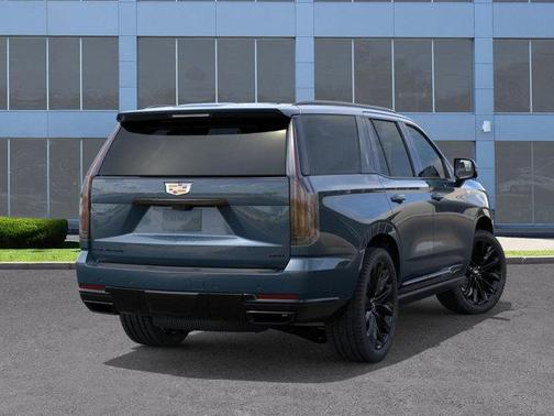2026 Cadillac Escalade 4WD Platinum Sport