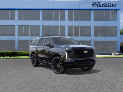 Black Raven 2026 Cadillac Escalade 4WD Platinum Sport