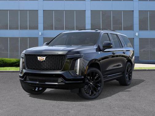 Black Raven 2026 Cadillac Escalade 4WD Platinum Sport
