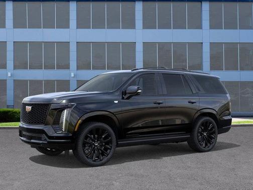 Black Raven 2026 Cadillac Escalade 4WD Platinum Sport