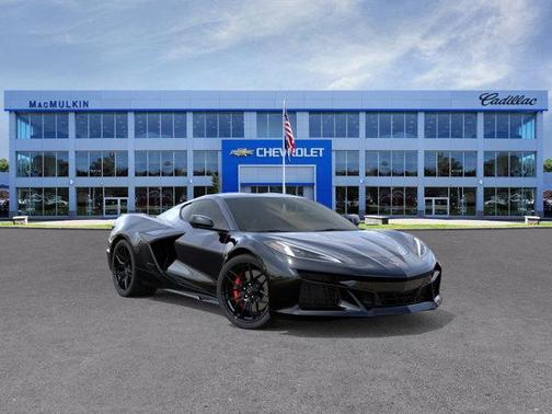 2025 Chevrolet Corvette Z06