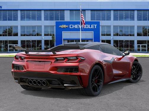 2026 Chevrolet Corvette Z06