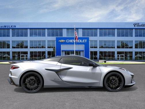 2026 Chevrolet Corvette Z06