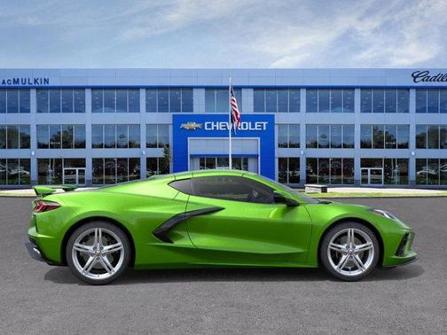 2026 Chevrolet Corvette Stingray w/2LT