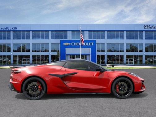 2026 Chevrolet Corvette Z06