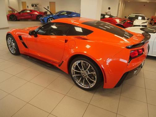 2019 Chevrolet Corvette Grand Sport