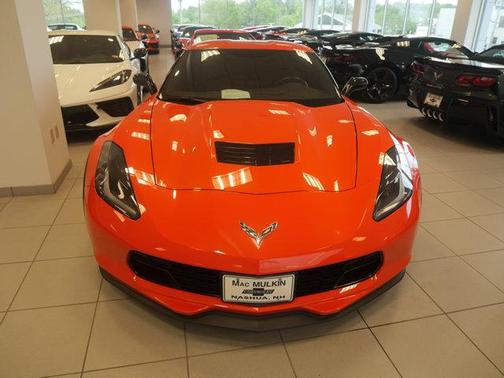 2019 Chevrolet Corvette Grand Sport