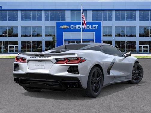 2026 Chevrolet Corvette Stingray w/2LT