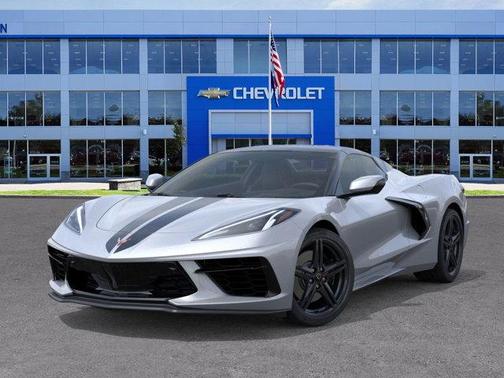 2026 Chevrolet Corvette Stingray w/2LT