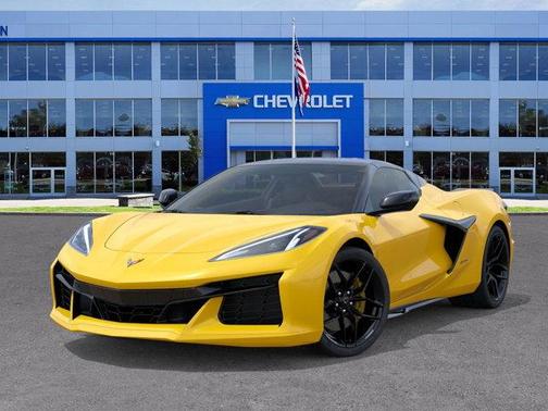 2025 Chevrolet Corvette Z06