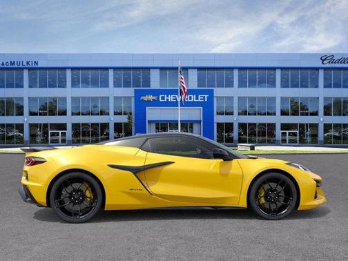 2025 Chevrolet Corvette Z06