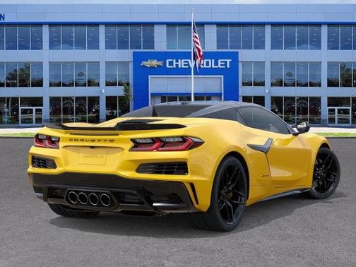 2025 Chevrolet Corvette Z06