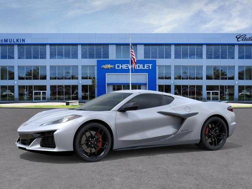 2026 Chevrolet Corvette Z06