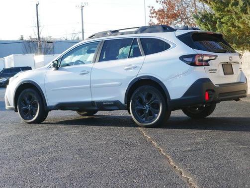 2021 Subaru Outback Onyx Edition XT