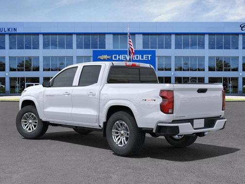2025 Chevrolet Colorado LT