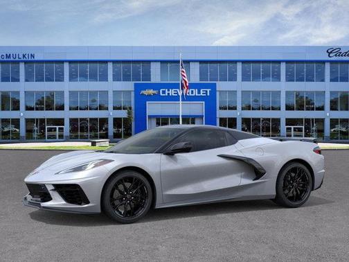 2026 Chevrolet Corvette Stingray w/2LT