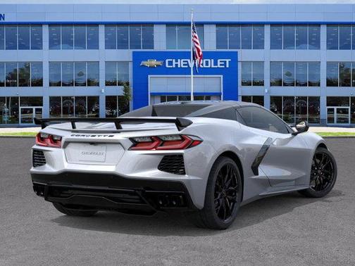 2026 Chevrolet Corvette Stingray w/2LT