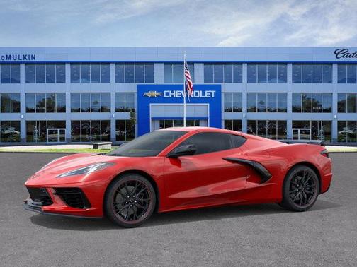 2026 Chevrolet Corvette Stingray w/2LT