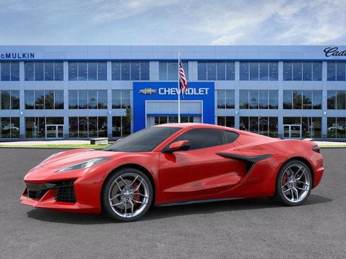 2025 Chevrolet Corvette Z06