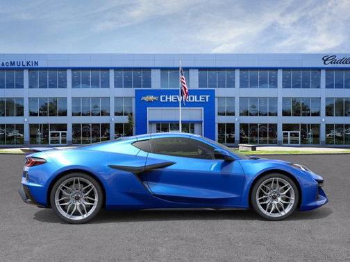 2025 Chevrolet Corvette Z06