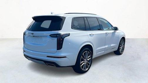 2020 Cadillac XT6 Sport AWD