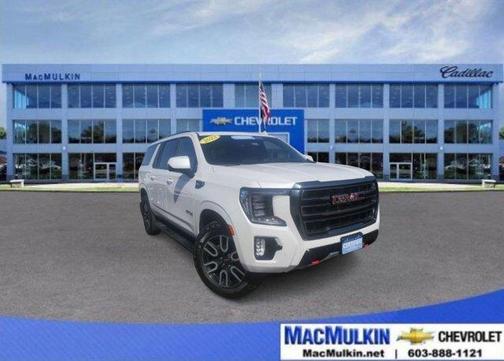 2023 GMC Yukon XL AT4