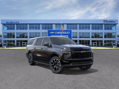 2025 Chevrolet Suburban RST