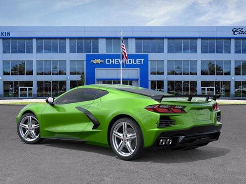 2026 Chevrolet Corvette Stingray w/3LT