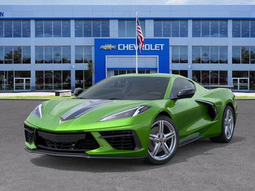 2026 Chevrolet Corvette Stingray w/3LT