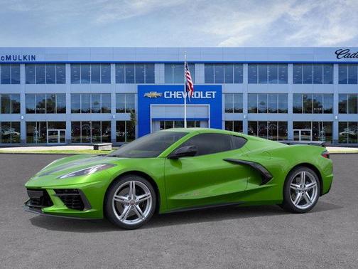 2026 Chevrolet Corvette Stingray w/3LT