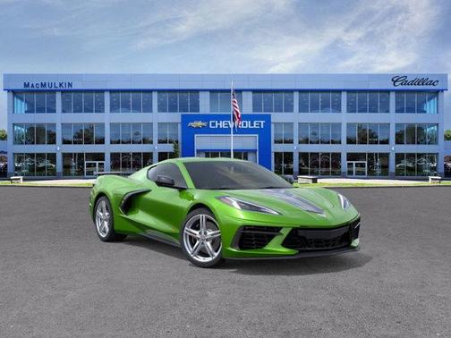 2026 Chevrolet Corvette Stingray w/3LT