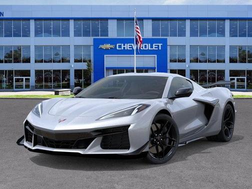 2026 Chevrolet Corvette Z06