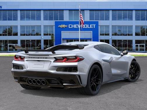 2026 Chevrolet Corvette Z06