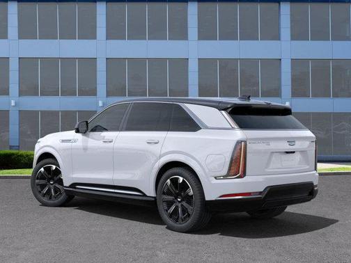 2025 Cadillac Escalade IQ SPORT 2