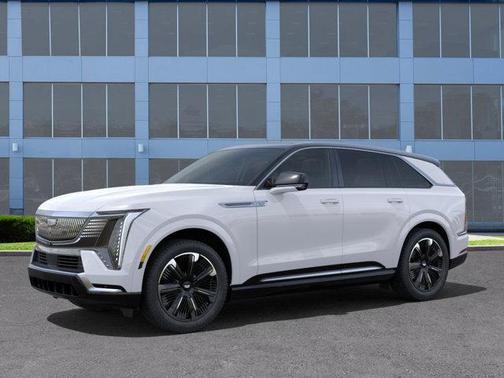 2025 Cadillac Escalade IQ SPORT 2