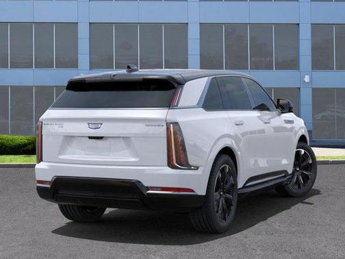 2025 Cadillac Escalade IQ SPORT 2