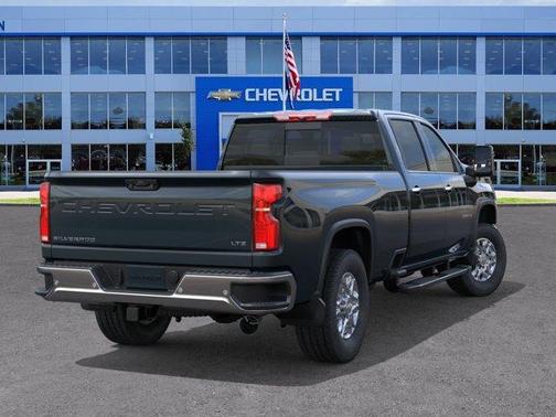 Cypress 2026 Chevrolet Silverado 3500 LTZ