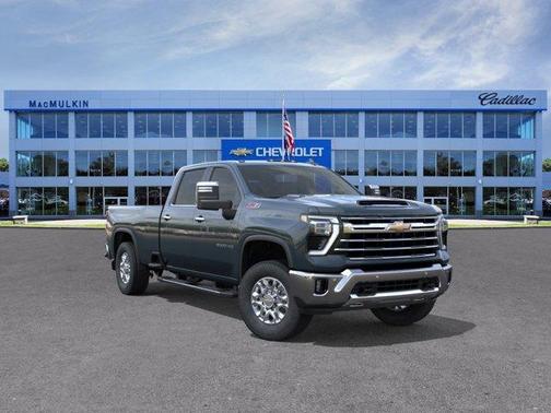 Cypress 2026 Chevrolet Silverado 3500 LTZ
