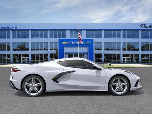 2026 Chevrolet Corvette Stingray w/1LT