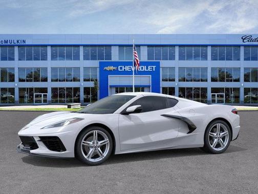 2026 Chevrolet Corvette Stingray w/1LT