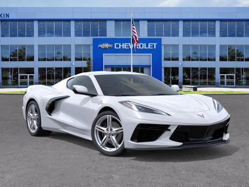 2026 Chevrolet Corvette Stingray w/1LT