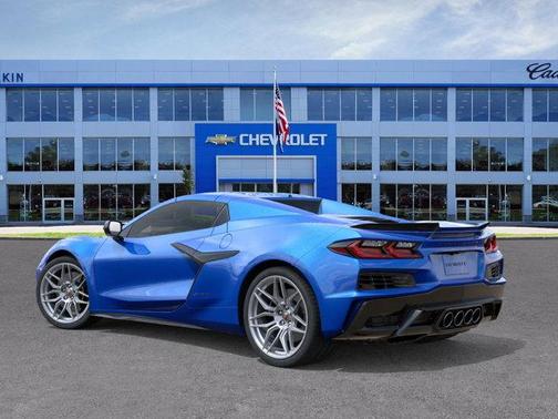 2026 Chevrolet Corvette Z06
