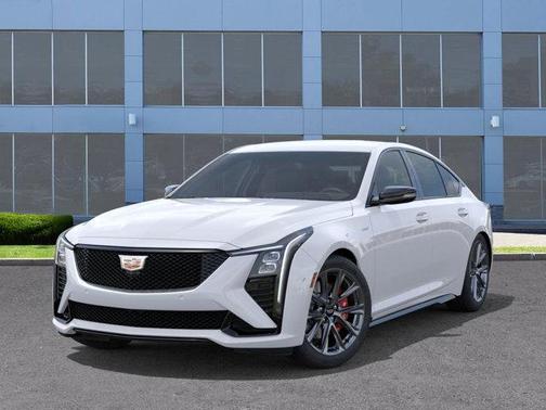 2026 Cadillac CT5-V V-Series